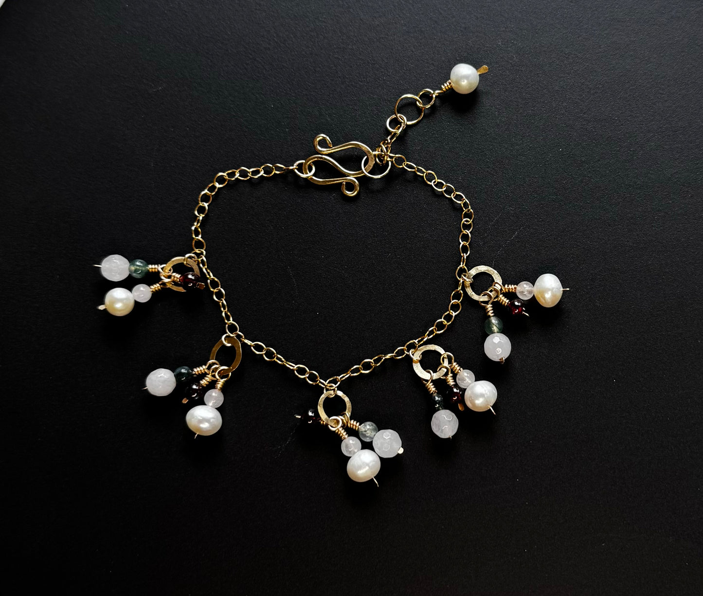 Love - Dangle Bracelet