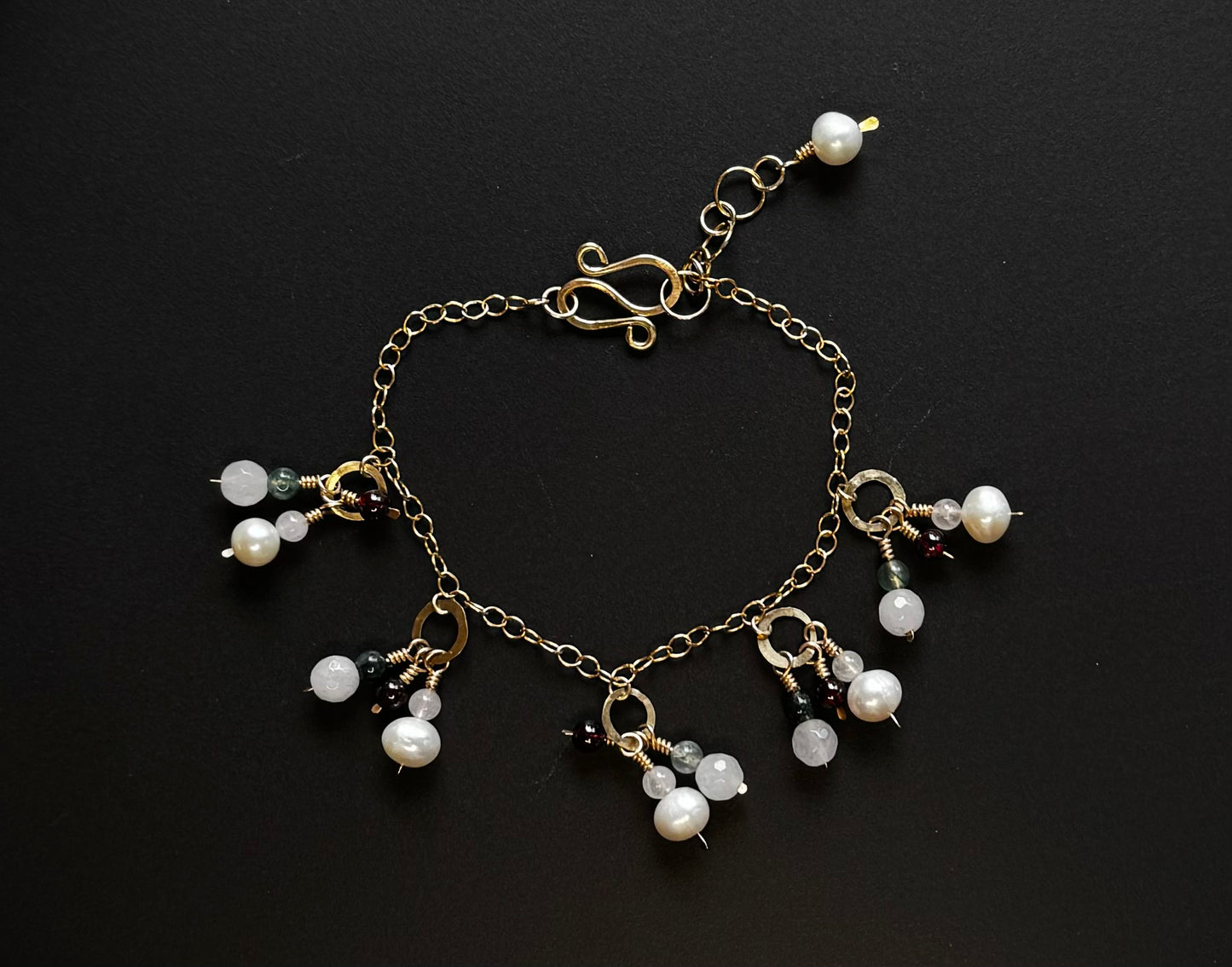 Love - Dangle Bracelet